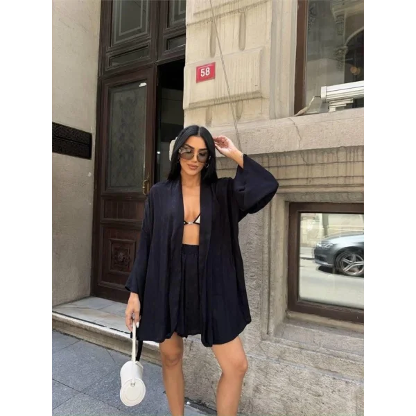 JAKARI KİONO  ŞORT TAKI  iyah