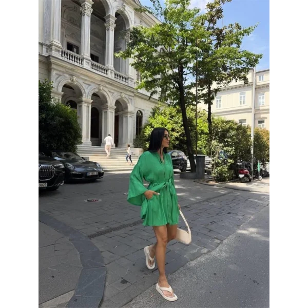 JAKARI KİONO  ŞORT TAKI  Yeşil