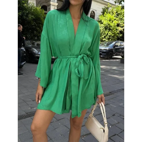 JAKARI KİONO  ŞORT TAKI  Yeşil