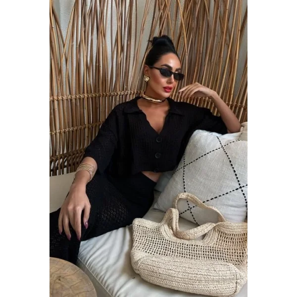 Jenny Ajurlu Etek Takım 9800-0025