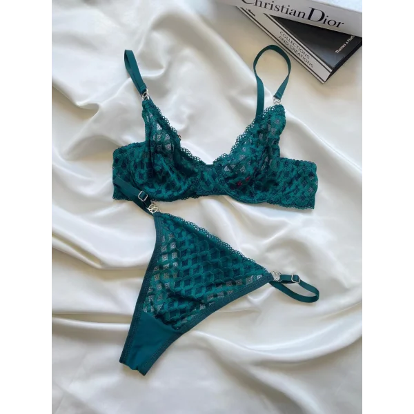 Juniper Bralet Sütyen Takım