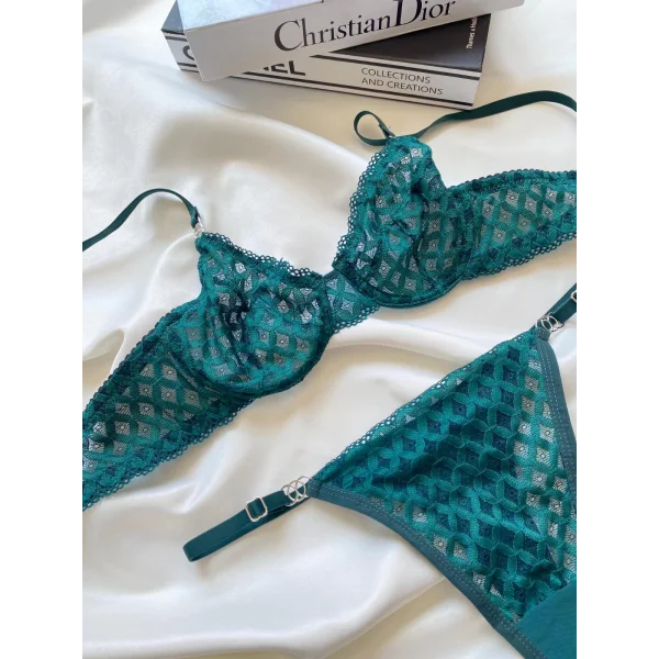 Juniper Bralet Sütyen Takım