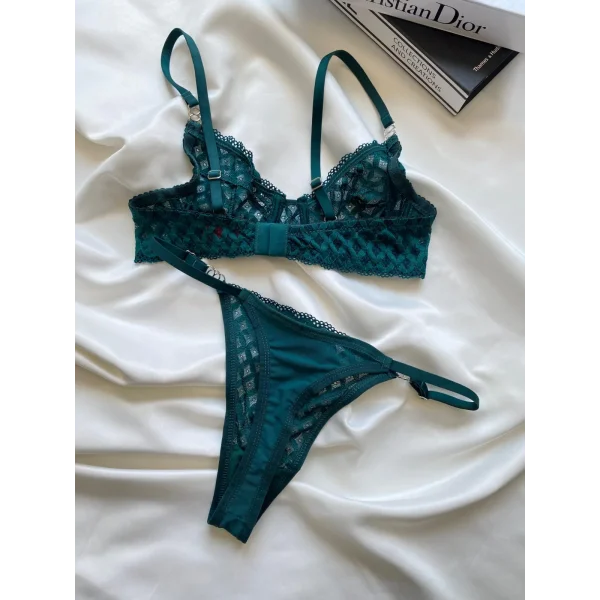 Juniper Bralet Sütyen Takım