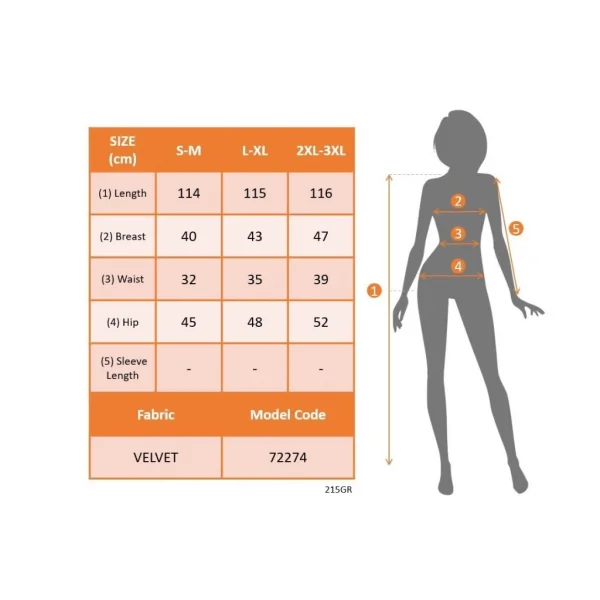 Kadın Askılı Degaje Yakalı Yırtmaçlı Kadife Midi Elbise