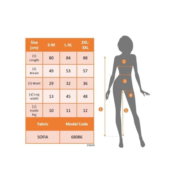 Kadın Askılı Kare Yakalı Arkadan Bağcıklı Desenli Keten Tulum