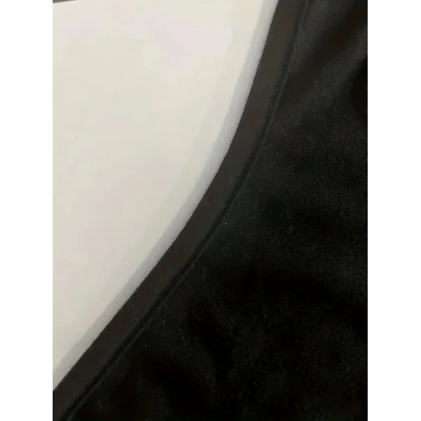 Kadın Askılı Kuş Gözü Ve Dekolte Detay Boyundan Bağlamalı Viskon Bluz