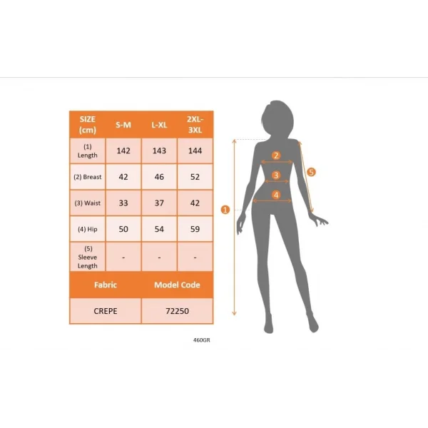Kadın Askılı Omuzdan Bağlamalı Kruvaze Yakalı Uzun Yırtmaçlı Janjan Krep Elbise