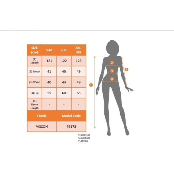 Kadın Askılı V Yakalı Yırtmaçlı Viskon Elbise