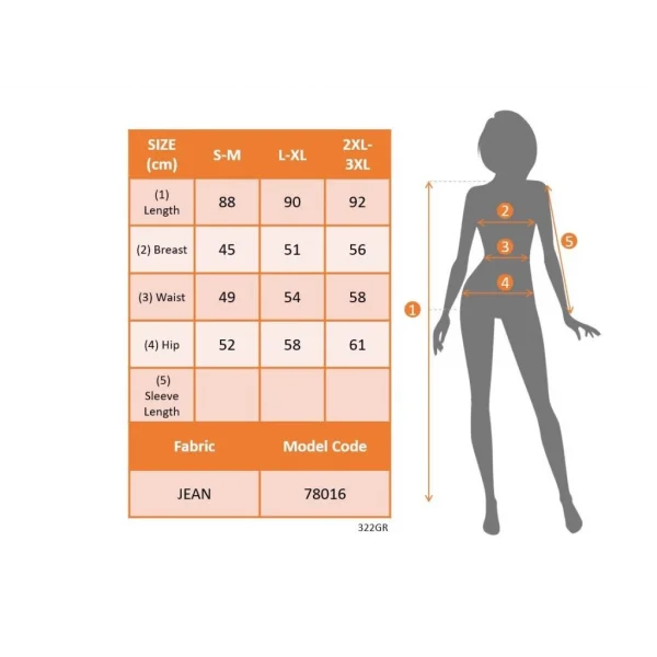 Kadın Askılı Yuvarlak Yaka A Kesim Cep Detaylı Kot Elbise
