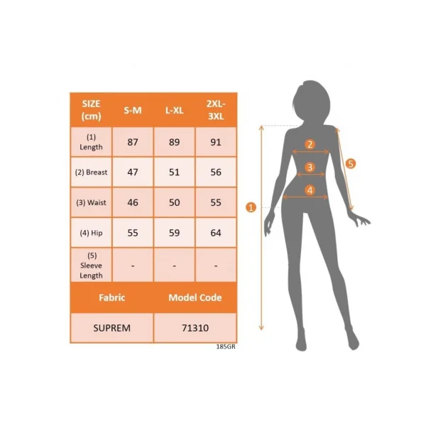Kadın Askılı Yuvarlak Yakalı Süprem Elbise