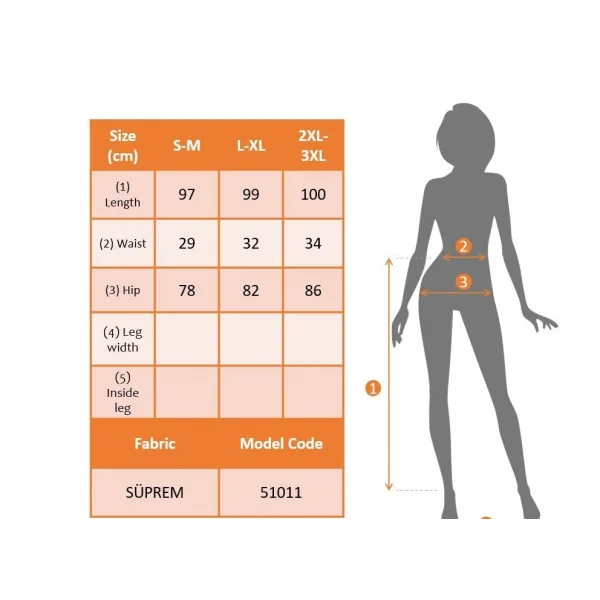 Kadın Beli Büzgülü Yandan Yırtmaçlı Desenli Süprem Etek