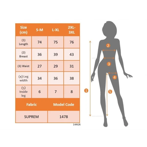 Kadın Boyundan Askılı Halter Yakalı Desenli Süprem Tulum