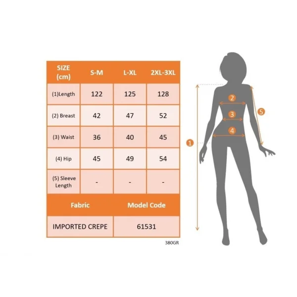 Kadın Daire Yakalı Omuzlardan Kollara Yayılan Kanat Detaylı çift Renkli Uzun Ithal Krep Elbise