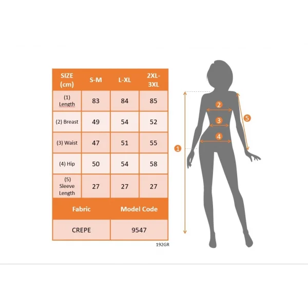 Kadın Dantelli Kısa Kollu Damla Yaka Krep Elbise