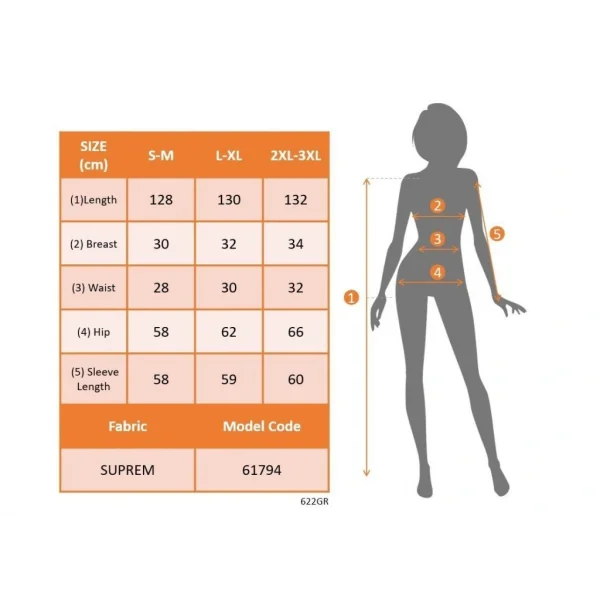 Kadın Düşük Omuzlu Beli Büzgülü Dijital Desenli Kesik Elyaf Süprem Uzun Elbise