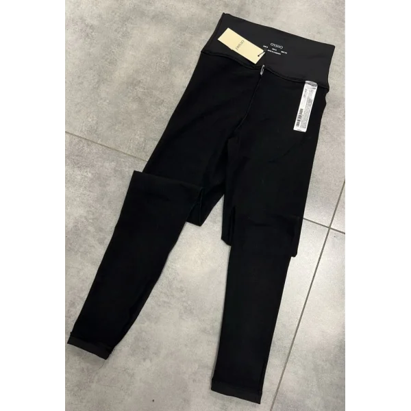 Kadın Full Toparlayıcı Yüksek Bel şardonlu Tayt