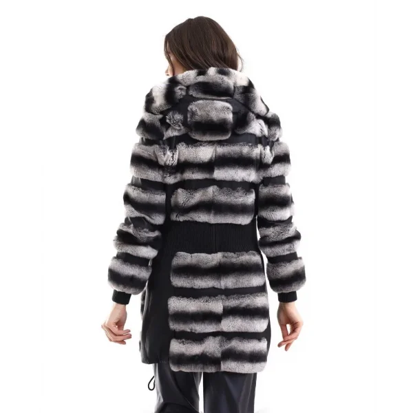 Kadın Hakiki Deri ve Kürk - Siyah