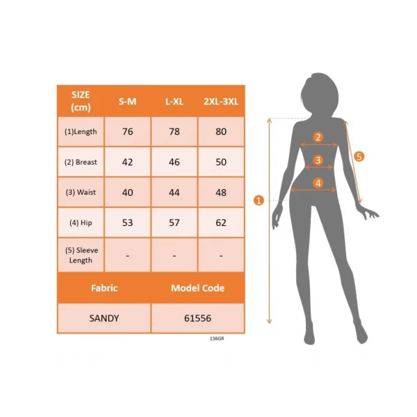 Kadın Ip Askılı Dantelli Sandy Gecelik