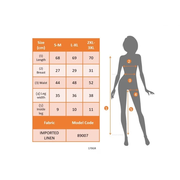 Kadın Ip Askılı Geometrik Yaka Yandan Fermuarlı Kısa Keten Tulum