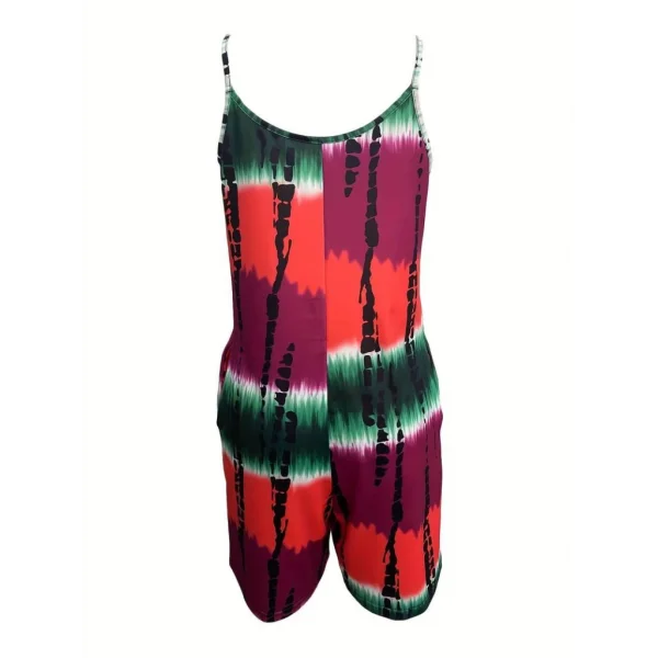 Kadın Ip Askılı Yuvarlak Yaka Cepli Kısa şort Süprem Takım