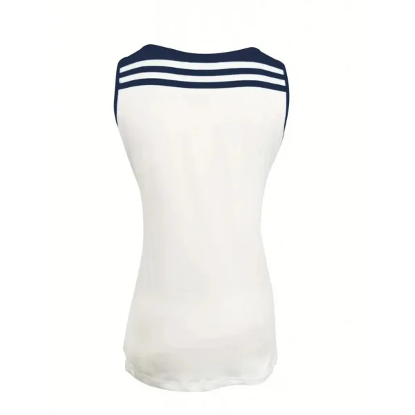 Kadın Kalp Yaka çıpa Baskılı Süprem Bluz