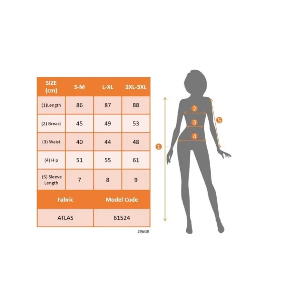 Kadın Kısa Gül Detaylı Kollu Bisiklet Yaka Cepli Mini Atlas Elbise