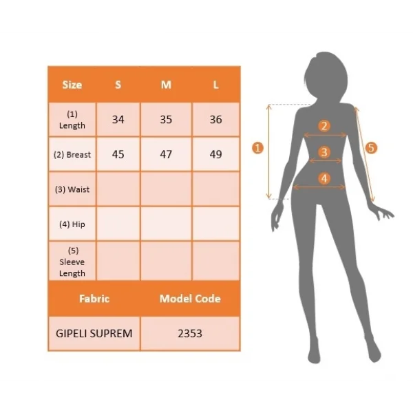 Kadın Kısa Kollu adonna Yaka çiçek Desenli Düğme Detay Gipeli üprem Kumaş Bluz