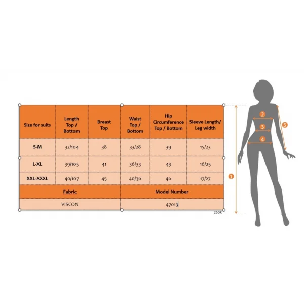 Kadın Kısa Kollu Bisiklet Yaka Alt Ispanyol Paça Viskon Ikili Takım
