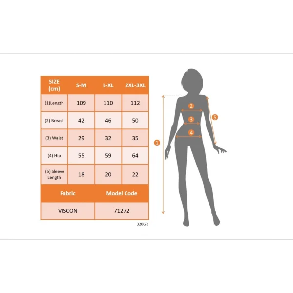 Kadın Kısa Kollu Bisiklet Yaka Belden Lastikli Midi Viskon Elbise