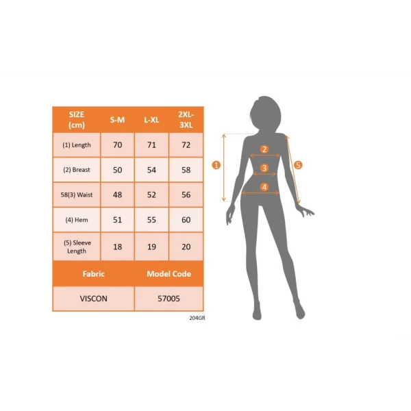 Kadın Kısa Kollu Bisiklet Yaka çift Renkli Viskon Bluz