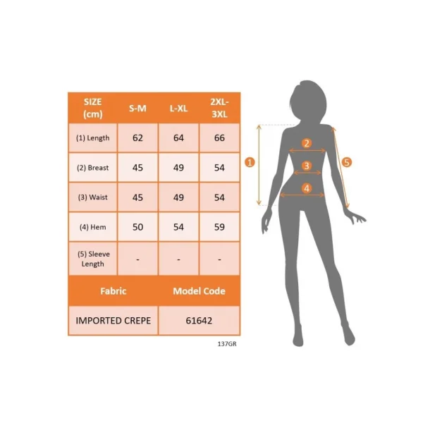 Kadın Kısa Kollu Bisiklet Yaka Ithal Krep Bluz