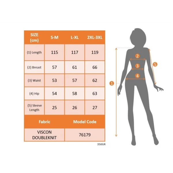 Kadın Kısa Kollu Bisiklet Yaka Omuzdan Düğmeli Uzun Viskon Iki Iplik Elbise