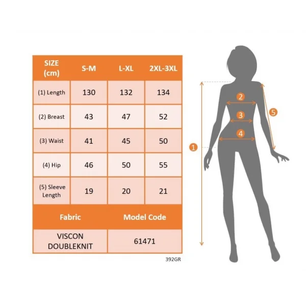 Kadın Kısa Kollu Bisiklet Yaka Yandan Bağlamalı Viskon Iki Iplik Elbise