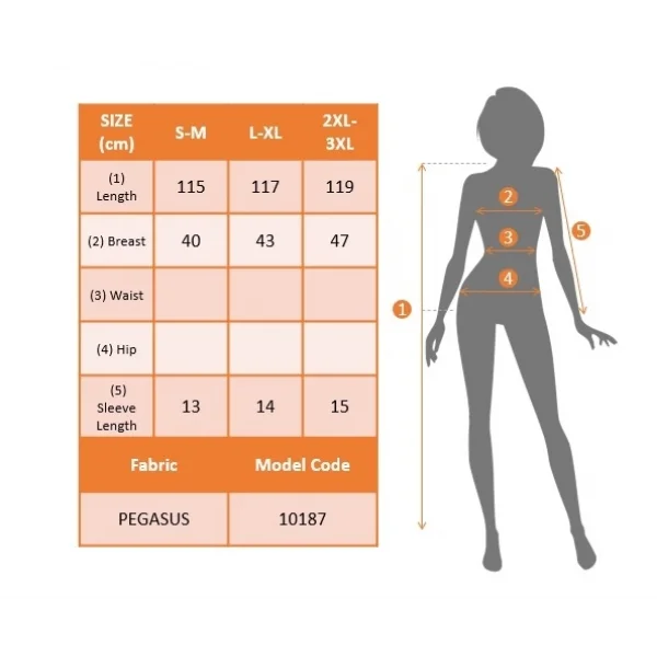 Kadın Kısa Kollu Bisiklet Yaka Yanlardan Büzgülü Yırtmaçlı Pegasus Kumaş Elbise