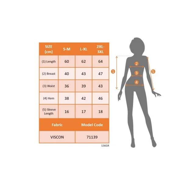 Kadın Kısa Kollu Degaje Yaka Düğme Detay Viskon Bluz