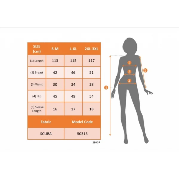 Kadın Kısa Kollu Derin V Yaka Dalgıç Midi Elbise