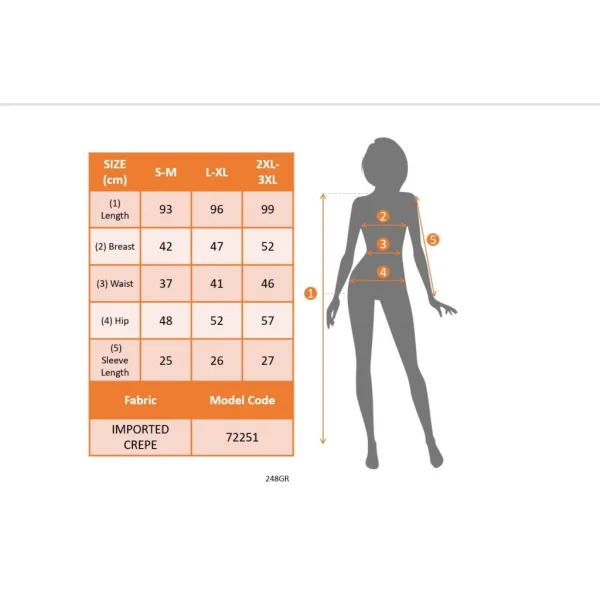 Kadın Kısa Kollu Geometrik Yaka Ithal Krep Elbise