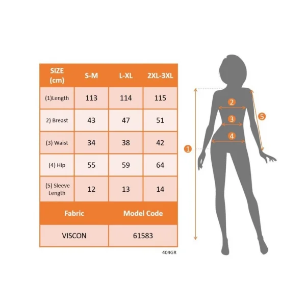 Kadın Kısa Kollu Hakim V Yaka Viskon Elbise