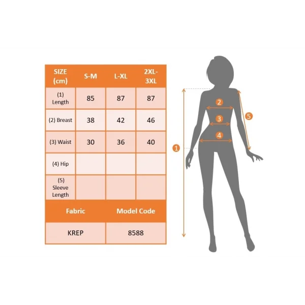 Kadın Kısa Kollu Kalp Yaka çiçek Desenli Krep Elbise