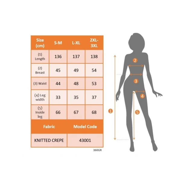 Kadın Kısa Kollu Kayık Yaka Belden Kuşaklı örme Krep Tulum