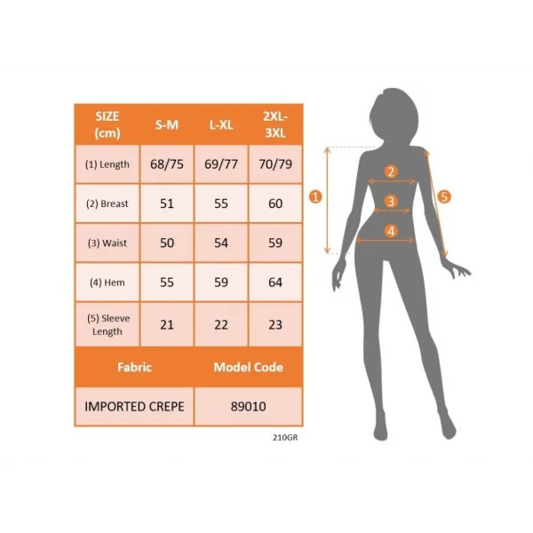 Kadın Kısa Kollu Kollardan Bağlamalı önden Asimetrik Kesim çift Renk Detaylı Düğmeli Ithal Krep Bluz