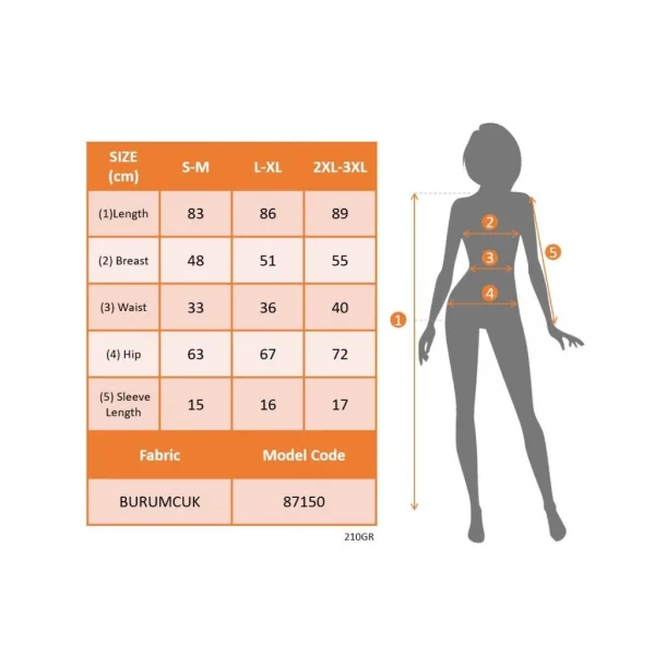 Kadın Kısa Kollu Kruvaze Yakalı Beli Lastikli Bürümcük Elbise