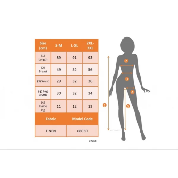 Kadın Kısa Kollu önü Düğmeli Etnik Desen Sofia Kumaş şort Tulum