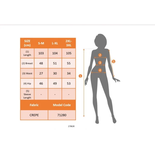 Kadın Kısa Kollu Tek Omuz Askı Ve Aksesuar Detay Beli Lastikli Krep Elbise