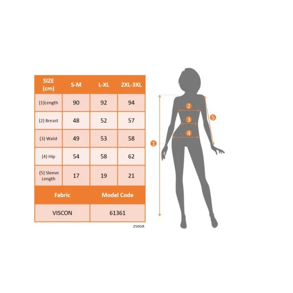 Kadın Kısa Kollu V çizgili Yakalı Kısa Viskon Elbise