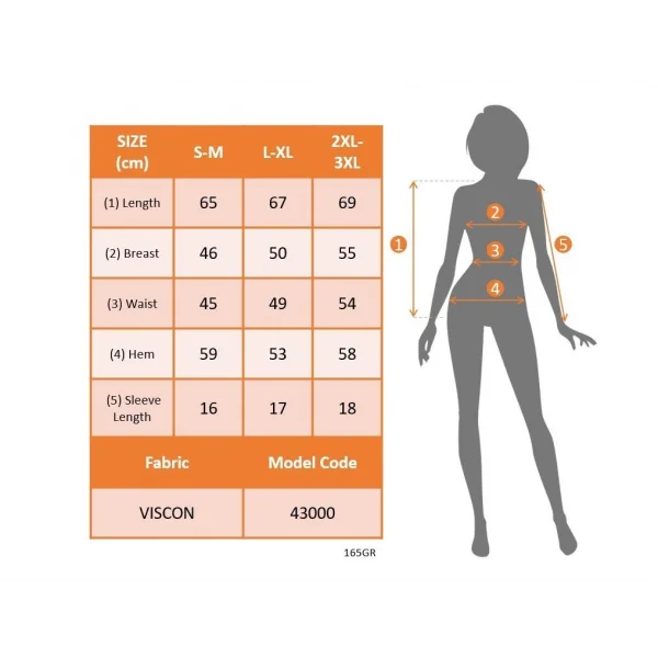 Kadın Kısa Kollu V şerit Etnik Desen Yakalı Viskon Bluz