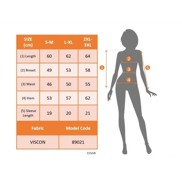 Kadın Kısa Kollu V Yakalı Arkası Dantelli Viskon Bluz