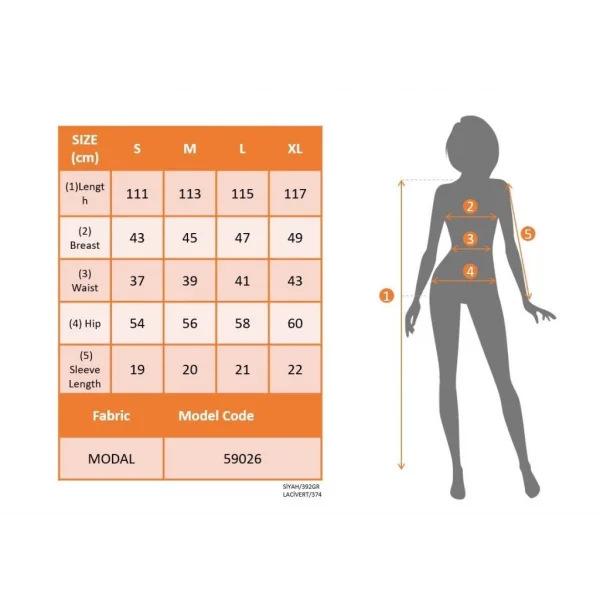 Kadın Kısa Kollu V Yakalı önden Düğmeli A Kesim Dokuma Elbise