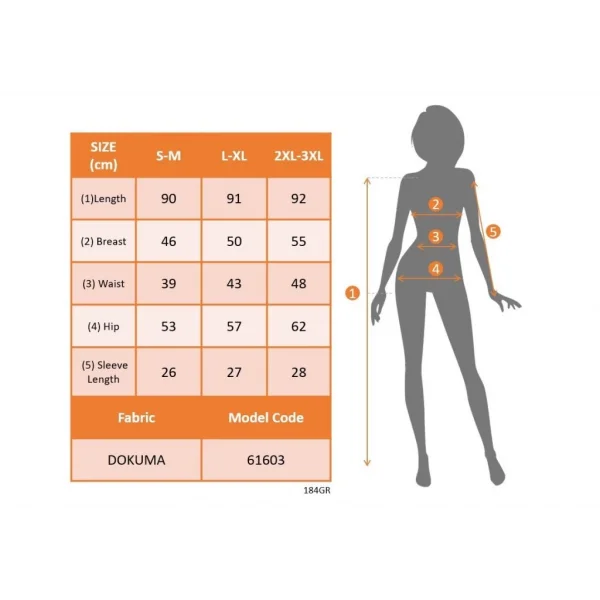 Kadın Kısa Kollu Yakalı Yandan Bağlamalı Dokuma Elbise