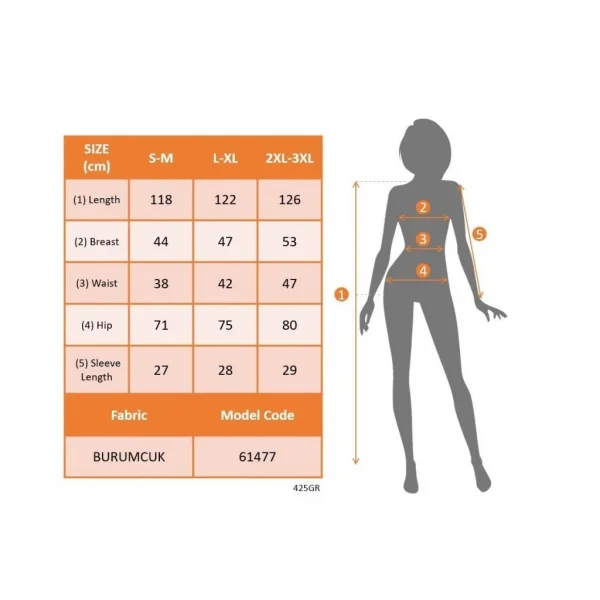 Kadın Kısa Kollu Yakası Açık Katlı Bürümcük Balon Elbise